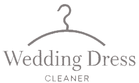 wedding dress cleaner