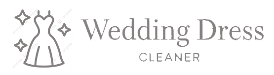 wedding dress cleaner