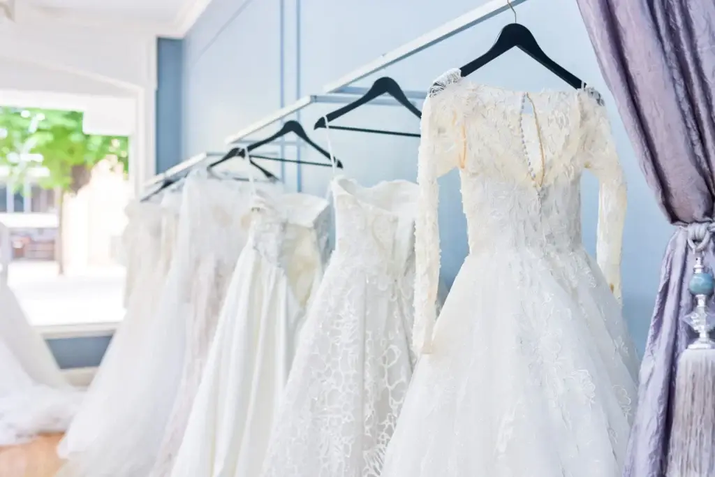 wedding dress brisbane