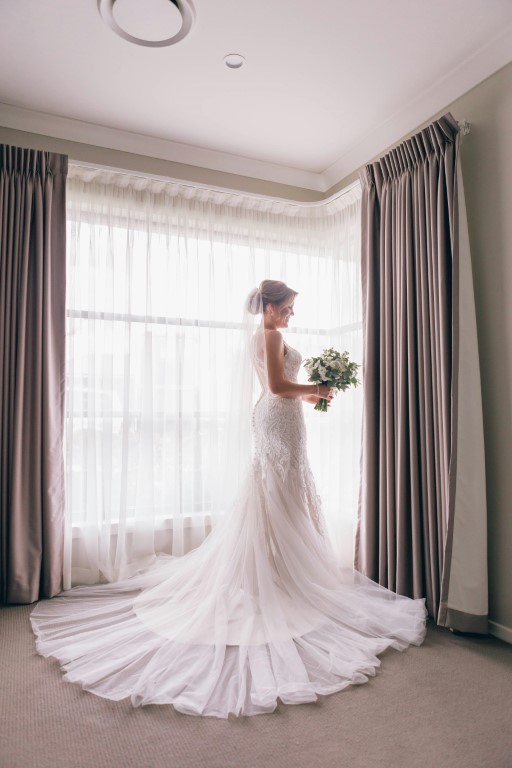 wedding dress alterations